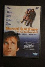 DVD Eternal Sunshine Jim Carry