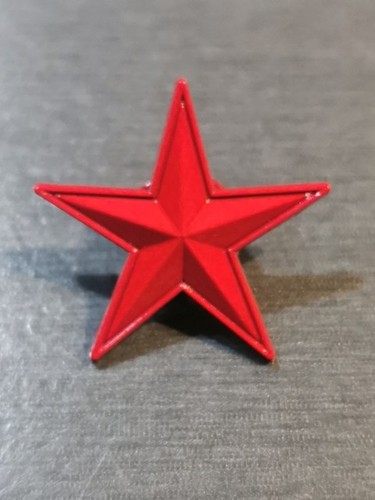 Spilla cccp urss - lenin, stalin