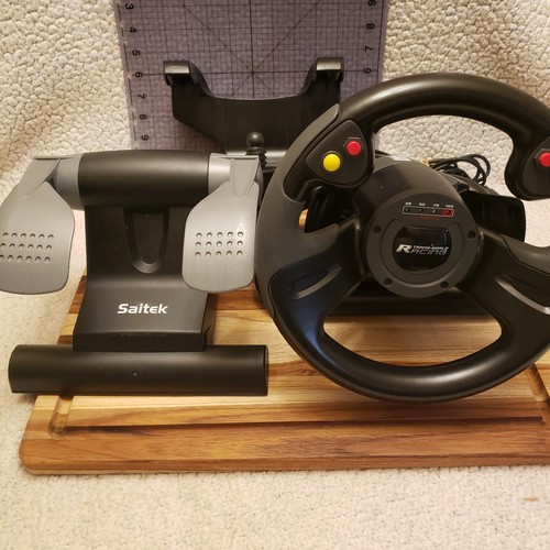 Saitek r440 pedali - r440,