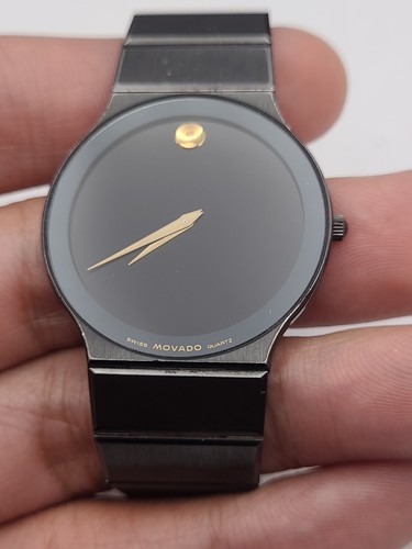 Orologio movado museum - orologio,