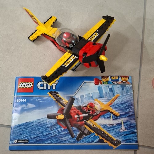 Lego city 60144 aereo - city,