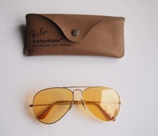 Lunettes Ray ban vintage
