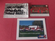 CARTOLINA MILAN 1962-63