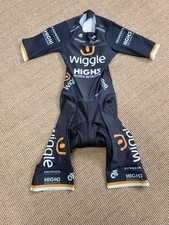  Tuta donna Team Wiggle Honda
