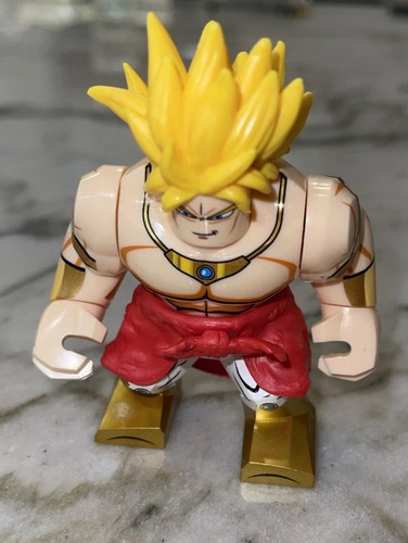 Broly big fig - big, z