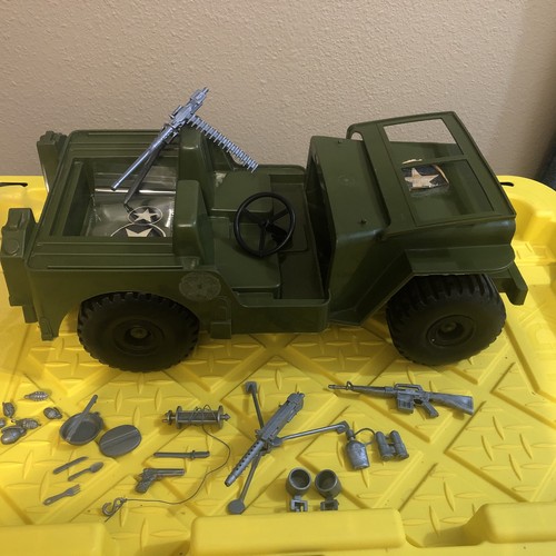 Jeep combattimento e - da,