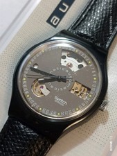 SWATCH AUTOMATICO 1991 BLACK