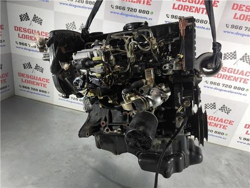 Cd20 motore nissan - cd20, almera