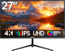 Monitor 27 Pollici 4K Ultra