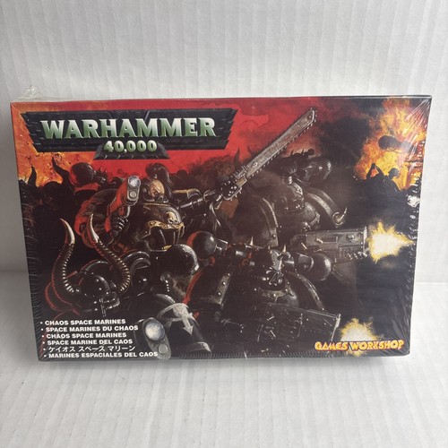Warhammer 40k chaos - warhammer,