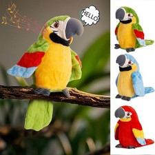 Peluche pupappagallo ara