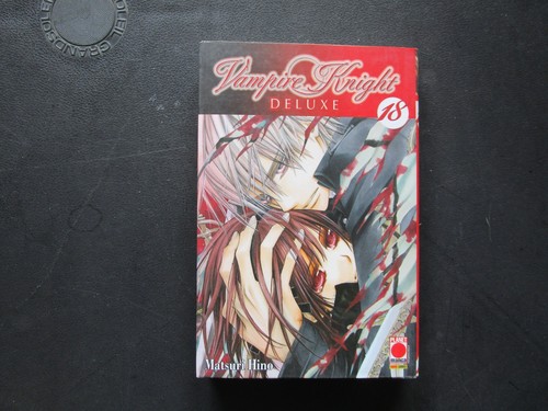 Vampire knight deluxe 18 - knight,