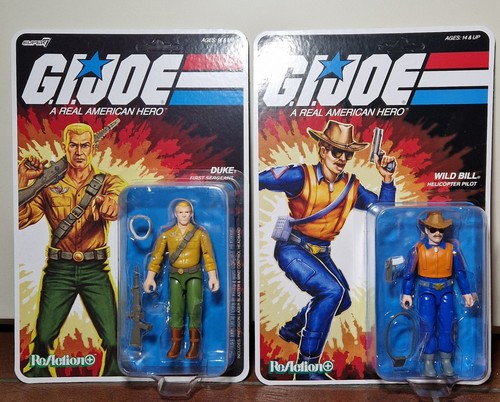 Joe reaction super7 - reaction+,