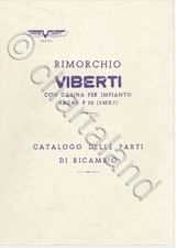 Rimorchio Viberti Radar P20 (3MK7) 1955 Nomenclatore DVD