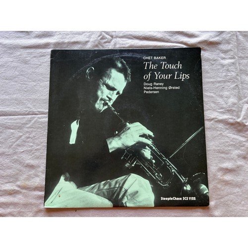 Chet baker the touch your - the,