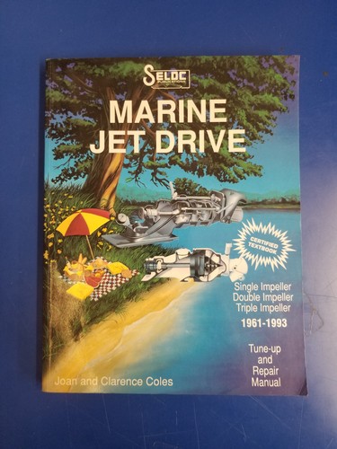 Marine jet drive 1961 - marine,