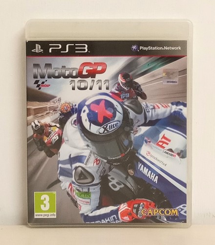 Motogp ps3 playstation - 10/11, 3