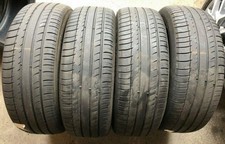 4 pneumatici estivi 225/60R17