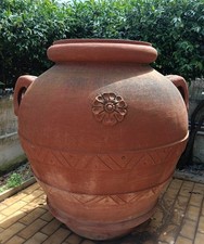 Orcio Toscano  invecchiato.        cm 120 × 105