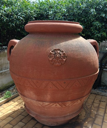 Orcio toscano invecchiato - orcio,