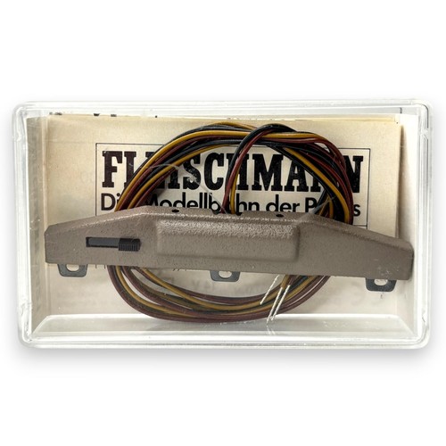 Fleischmann n - fleischmann, h0/n