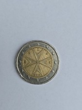 MALTA 2 EURO 2010