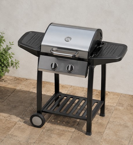 Barbecue gas rumba - "rumba, 2"