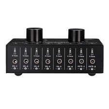 6 Input 2 Output Selezione Del