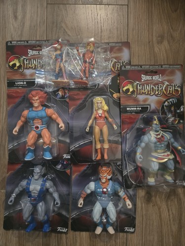 Funko savage world thundercats - funko,