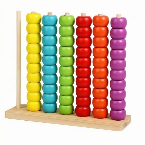 Pallottoliere legno aste - in,