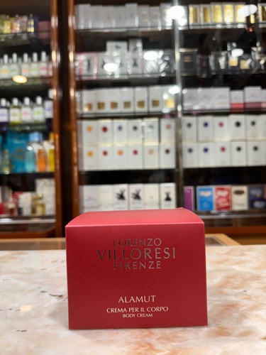 Lorenzo villoresi alamut - villoresi,
