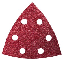 Carta abrasiva vetrata vetro a