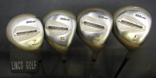 Set driver donna - 4, wilson