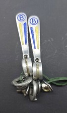 Cambio Campagnolo Nuovo Record BIANCHI vintage inciso Specialissima 