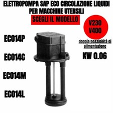 Elettropompa pompa sap - elettropompa,
