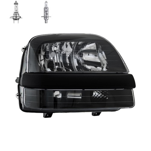 Faro destro per fiat - fiat, doblo