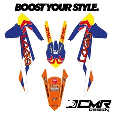 Kit grafiche adesivi ktm - adesivi, sx