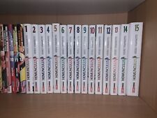 HOMUNCULUS - Serie Completa 1/15 - Planet Manga - Hideo Yamamoto -  COME NUOVI