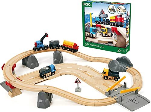 Brio world set cava ferrovia - brio,