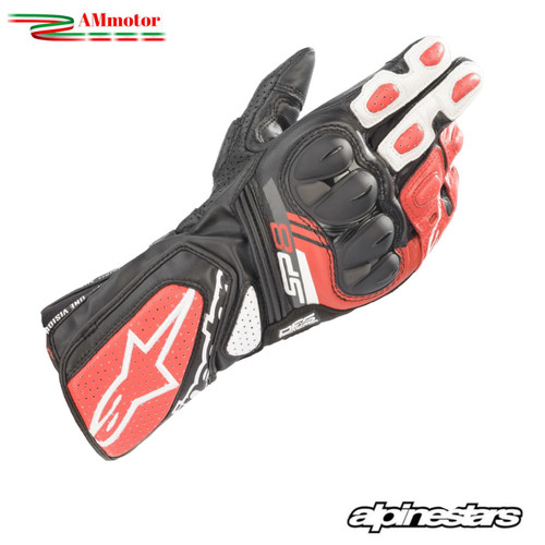 Guanti moto alpinestars 8 - sp,