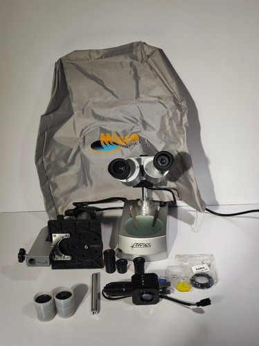 Microscopio agostini - de,