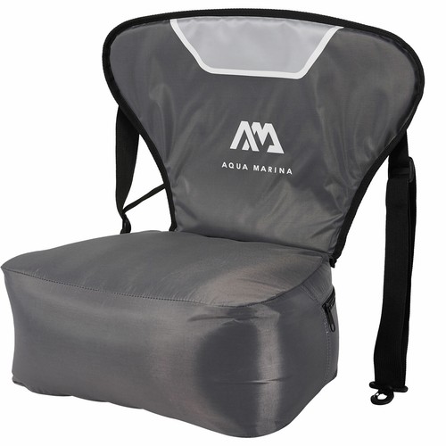 Aqua marina high back seat - marina, per