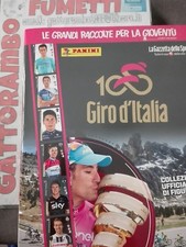 Album 100 Giro D'ITALIA vuoto
