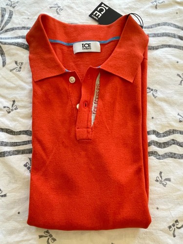Polo uomo ice iceberg - uomo,
