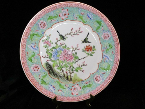 Antico piatto decorativo - antico,