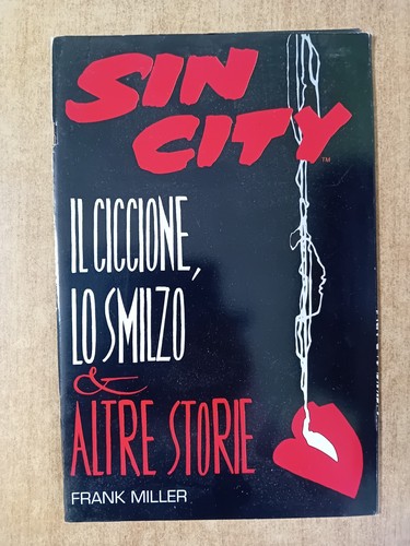 Ciccione smilzo e altre - smilzo,