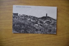 CARTOLINA MONTALDO ROERO