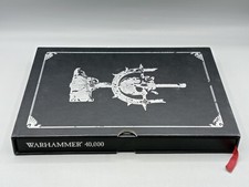 Warhammer 40.000 Regolamento con cofanetto