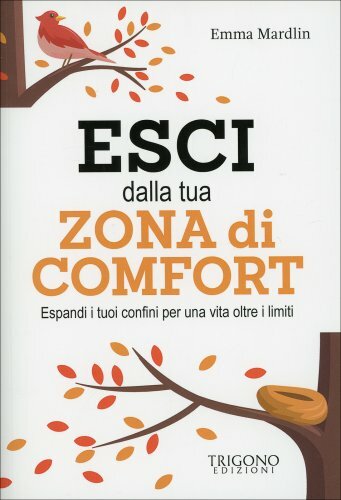 Libro esci dalla tua - esci, zona
