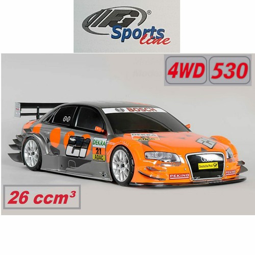 Telaio modellsport 5 - telaio, 1:5